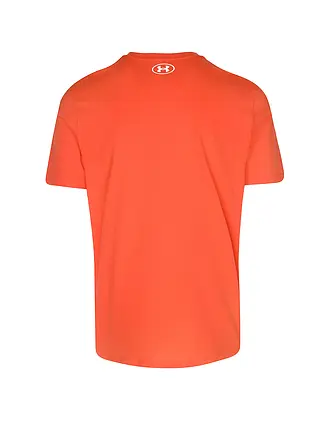 UNDER ARMOUR | Camiseta de hombre UA Sportstyle | orange